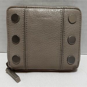 Hammitt Small Gray Wallet